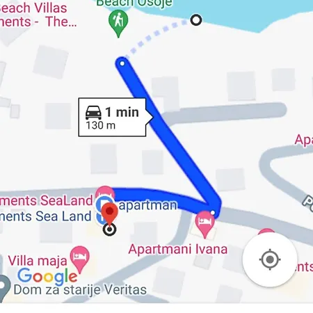 Sea Land 2 Apartamento Trogir